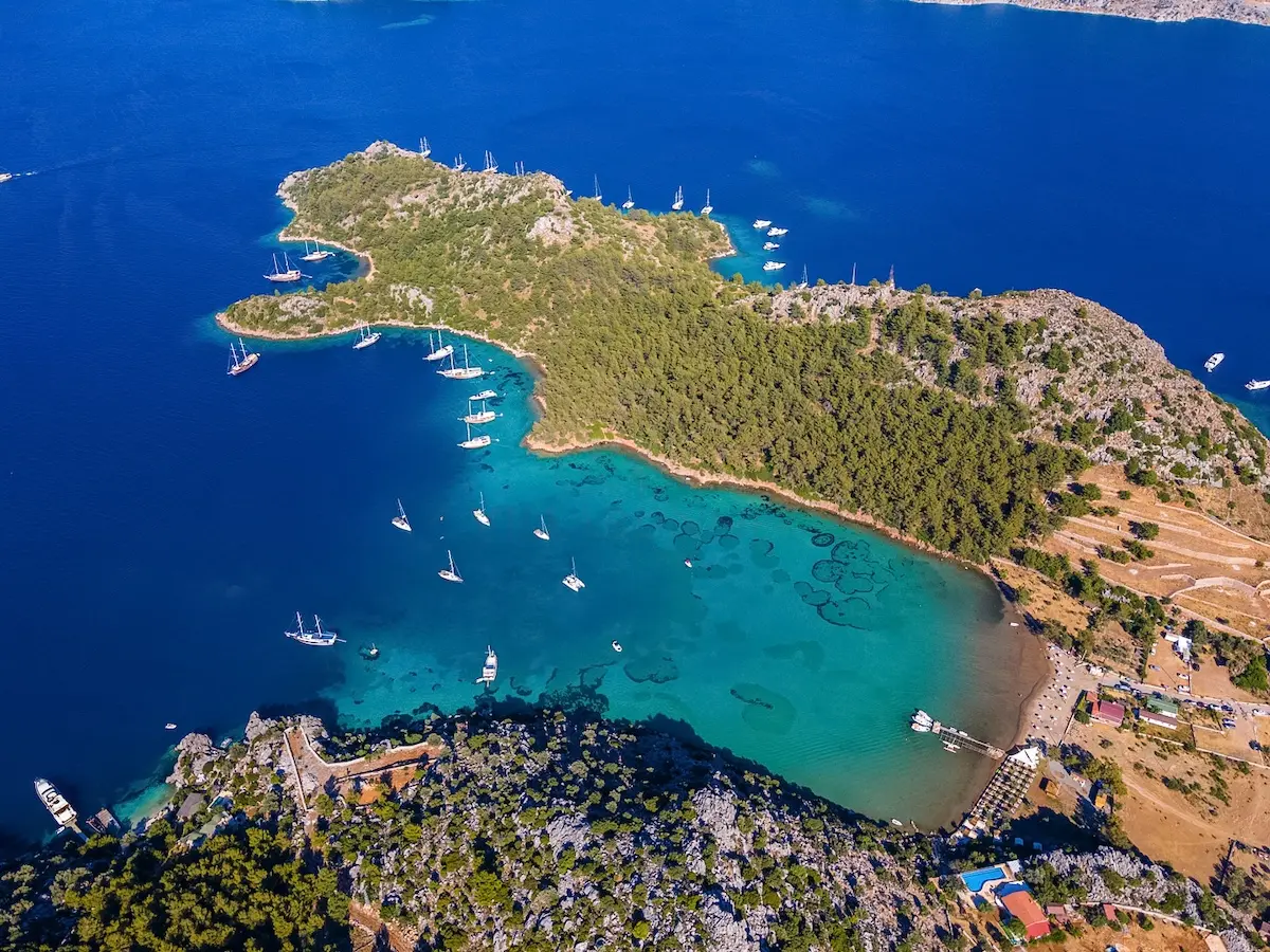 Sea view Selimiye